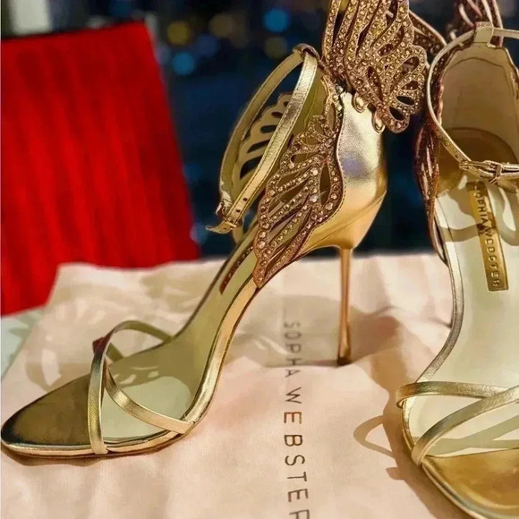 BNWB Heavenly Sophia Webster Size 39 - Picture 4 of 8